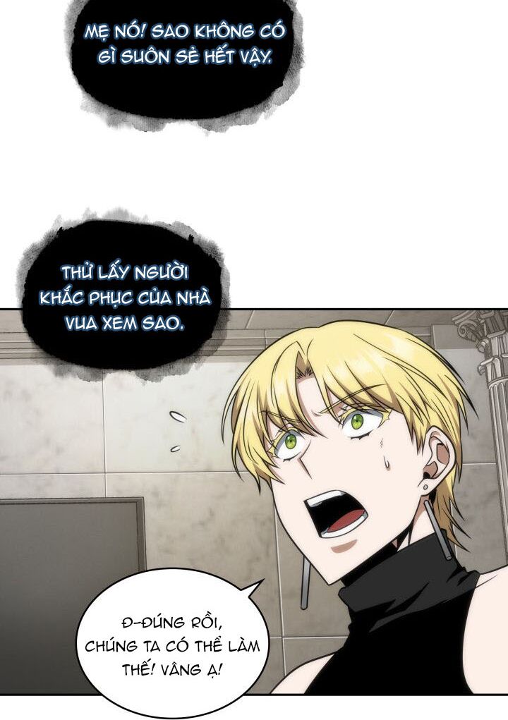 Vua Trộm mộ: Chapter 284