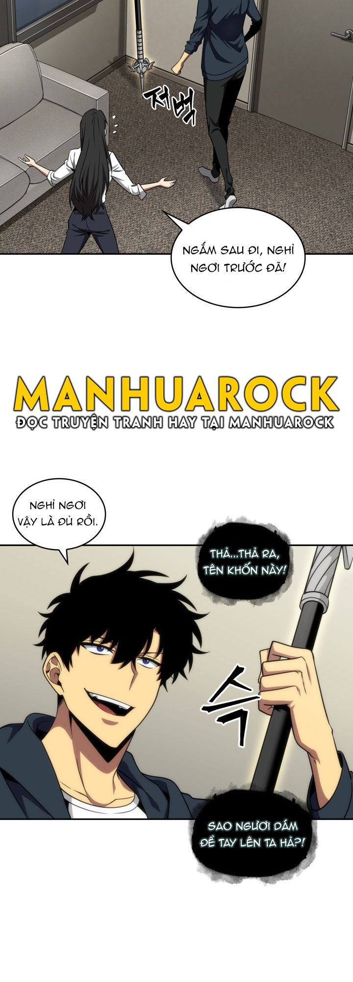 Vua Trộm mộ: Chapter 284