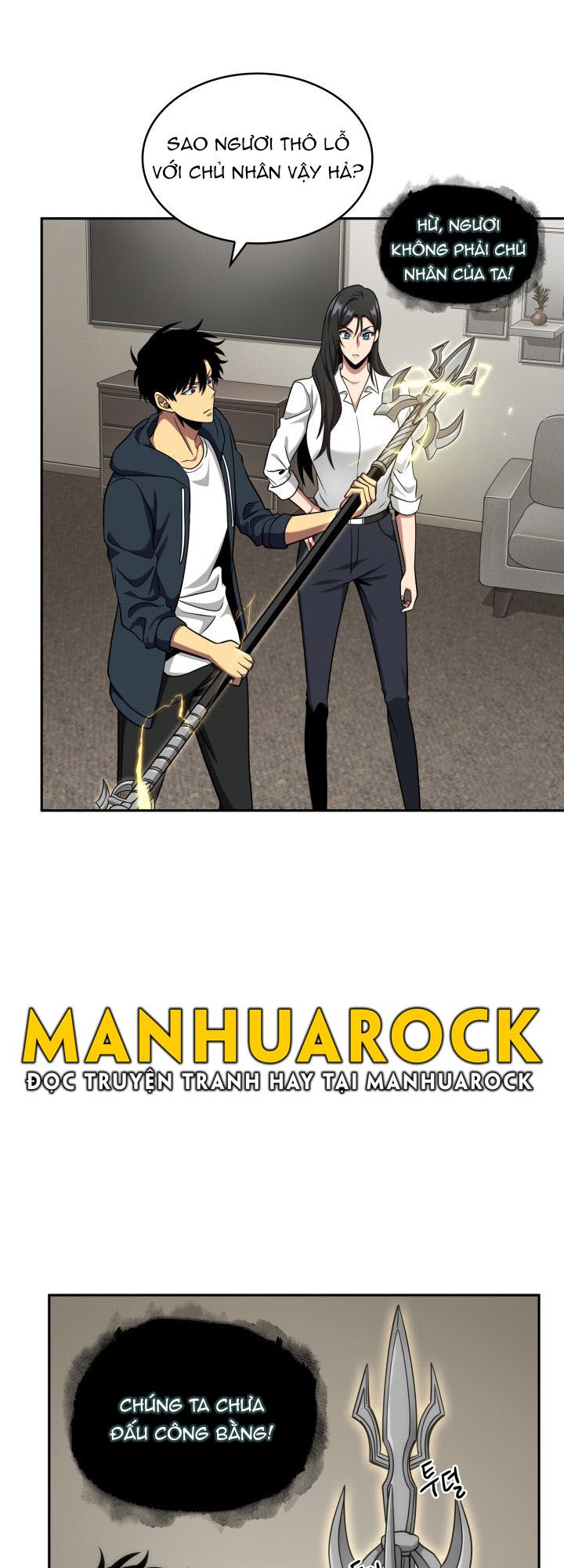 Vua Trộm mộ: Chapter 284