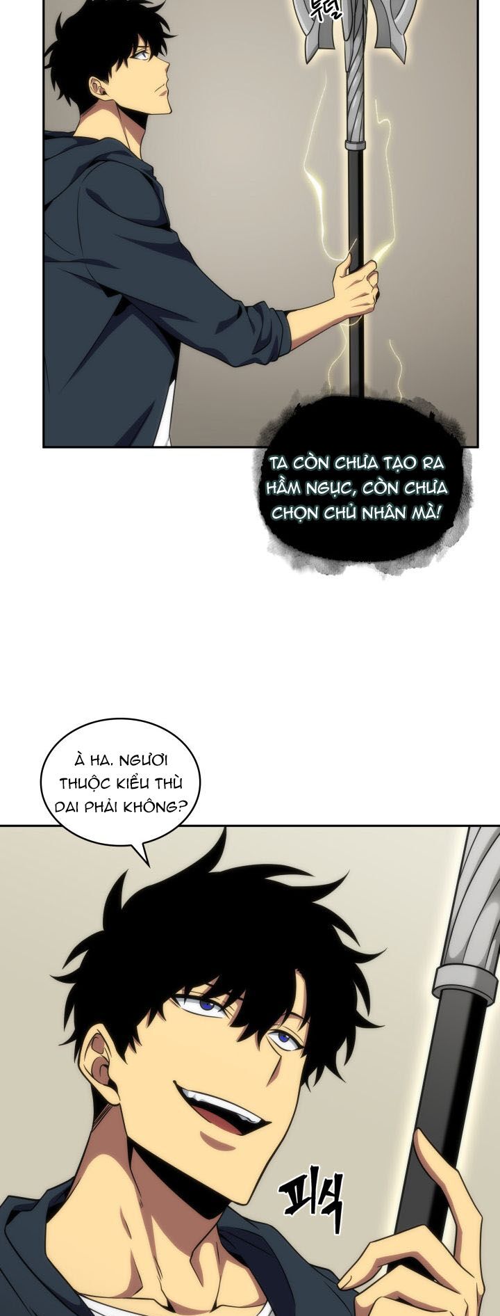 Vua Trộm mộ: Chapter 284