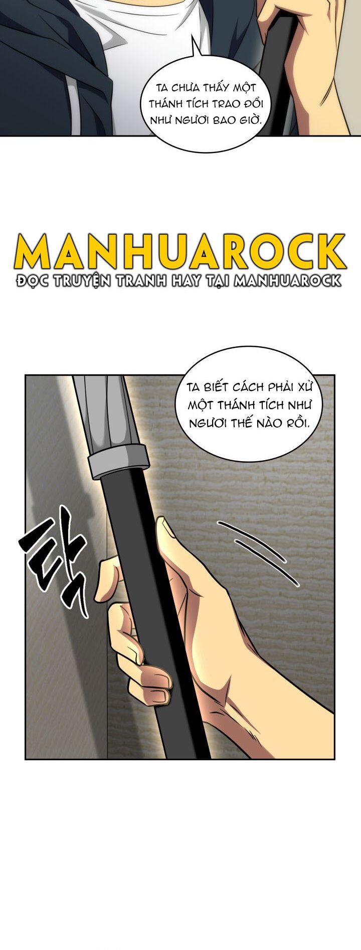 Vua Trộm mộ: Chapter 284