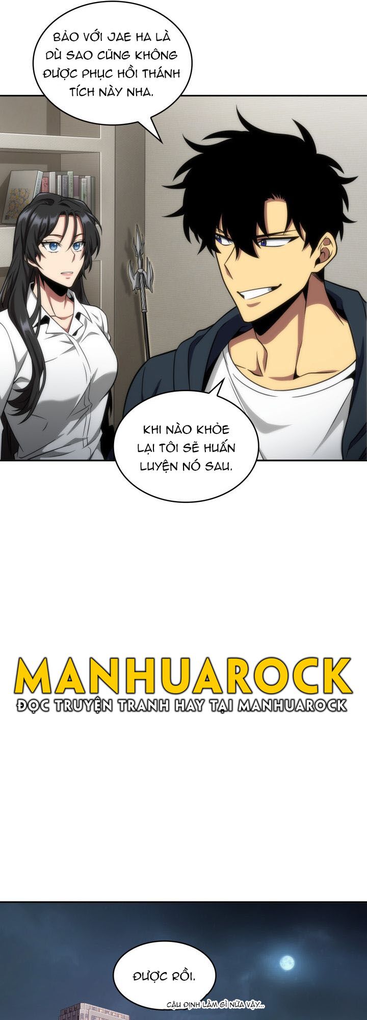 Vua Trộm mộ: Chapter 284