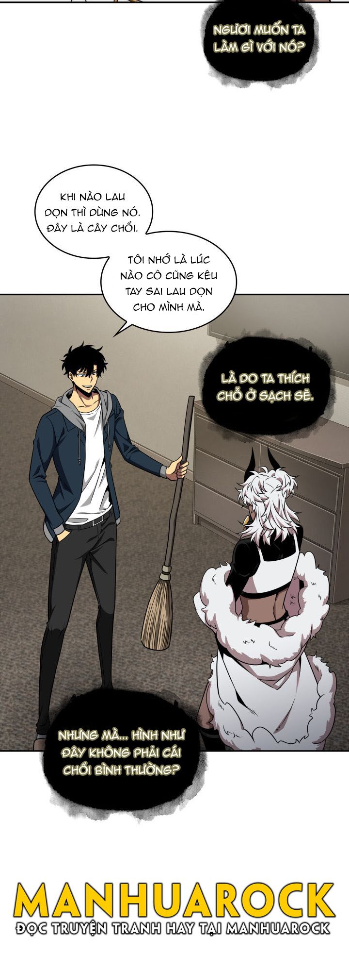 Vua Trộm mộ: Chapter 284