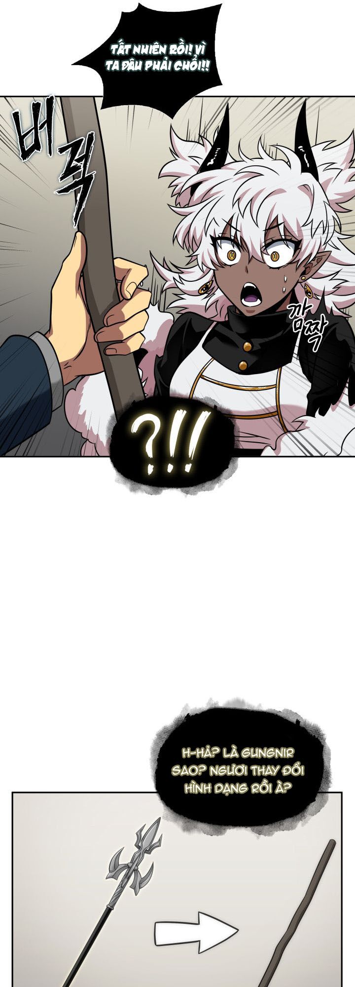 Vua Trộm mộ: Chapter 284