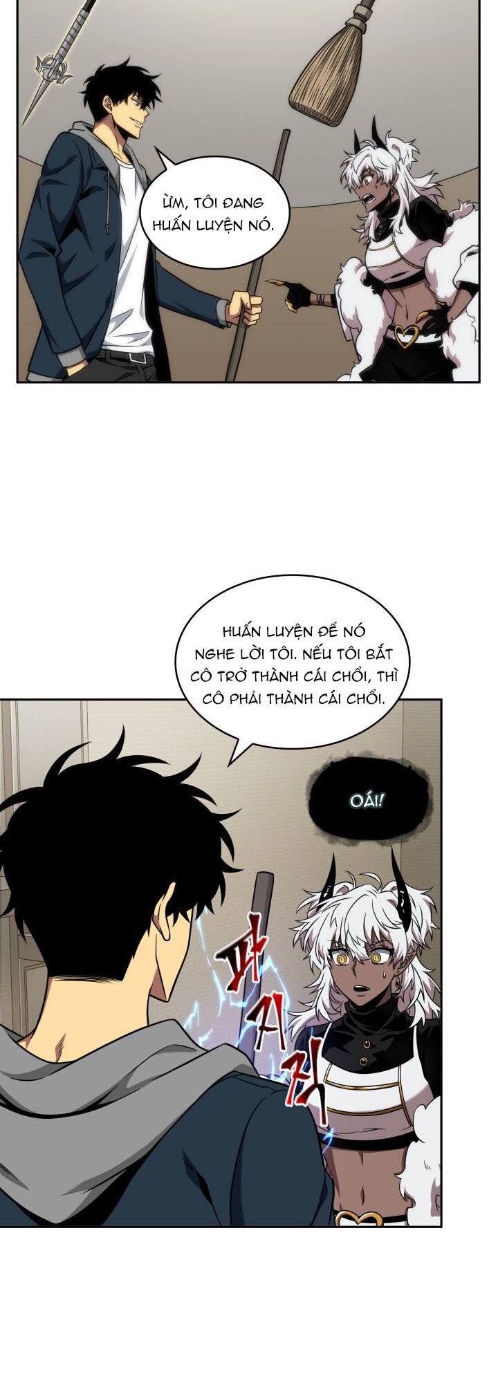 Vua Trộm mộ: Chapter 284