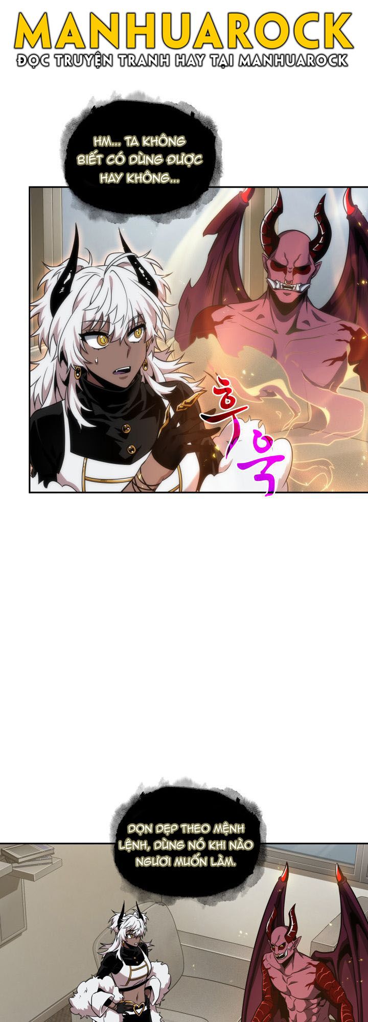 Vua Trộm mộ: Chapter 284