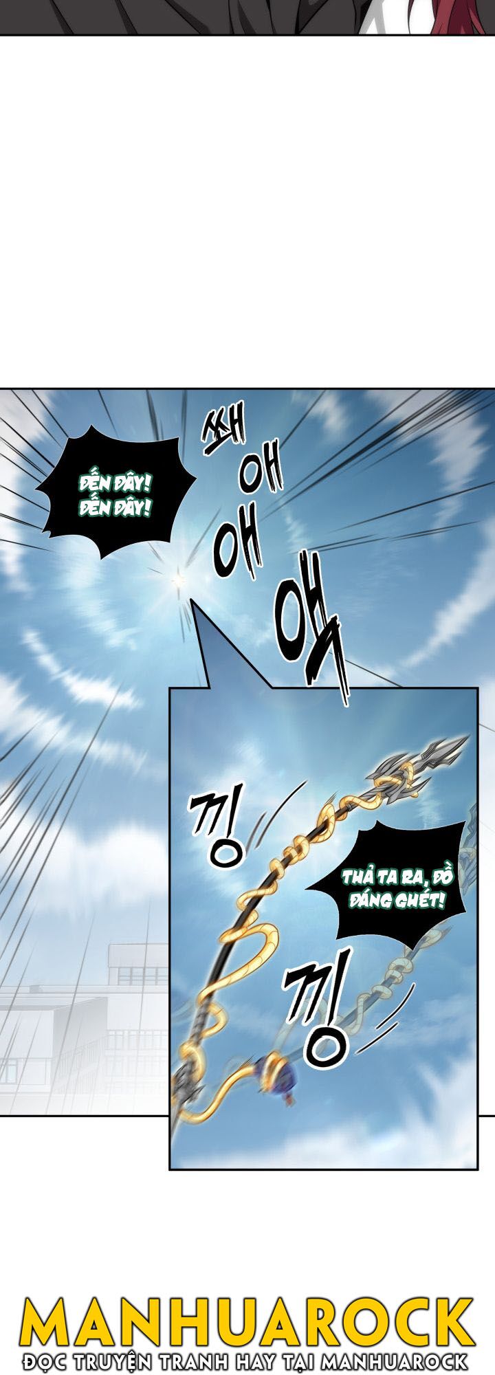 Vua Trộm mộ: Chapter 284