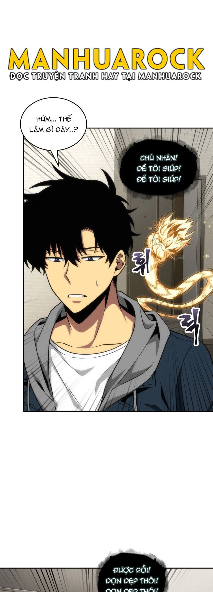 Vua Trộm mộ: Chapter 284