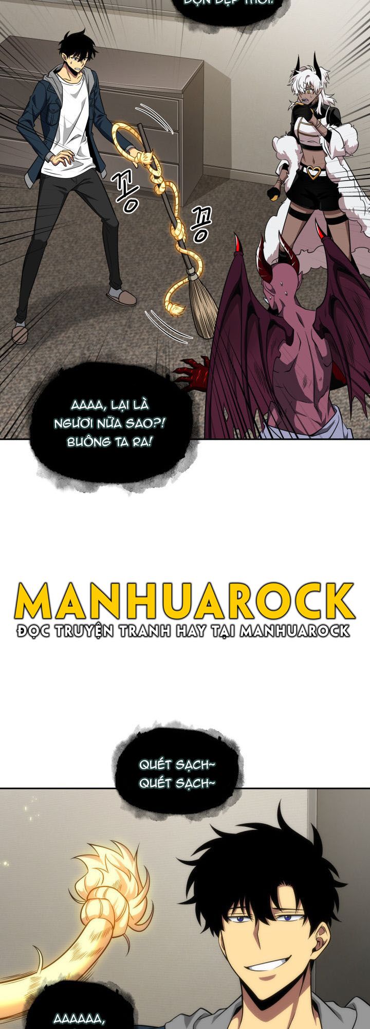 Vua Trộm mộ: Chapter 284