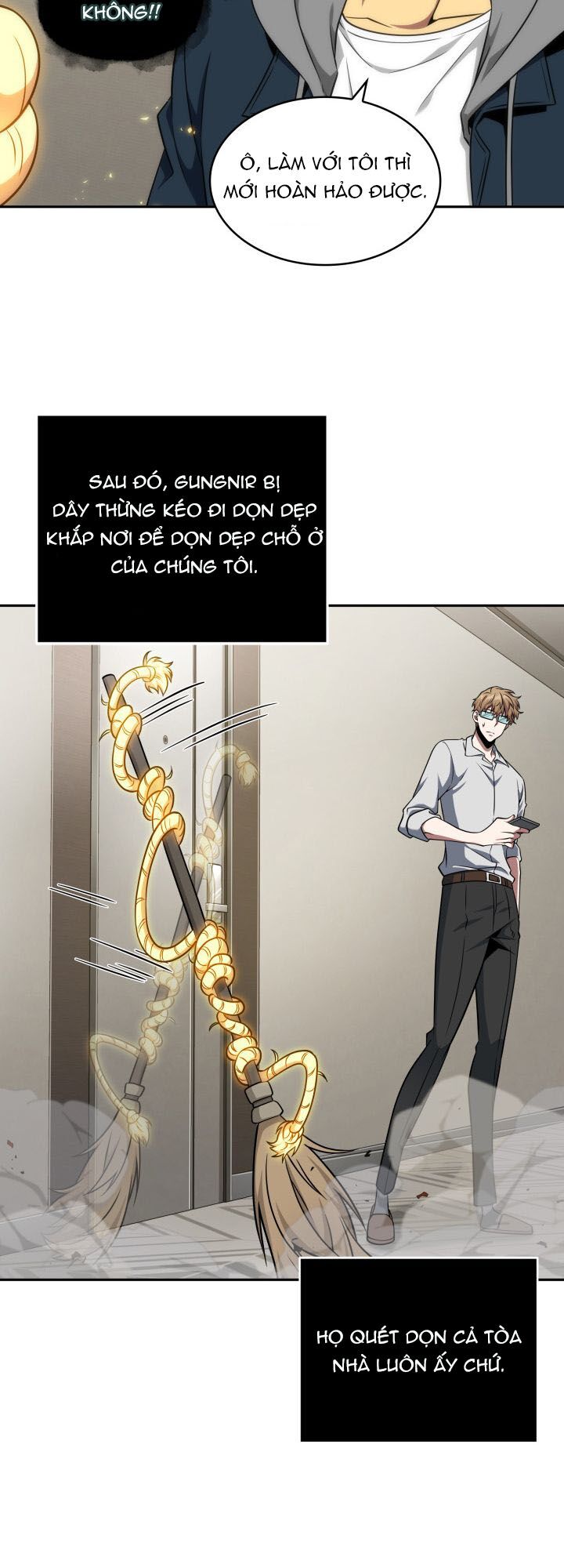 Vua Trộm mộ: Chapter 284