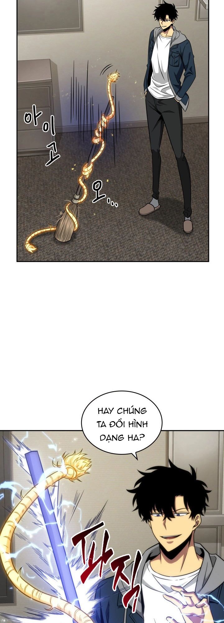 Vua Trộm mộ: Chapter 284
