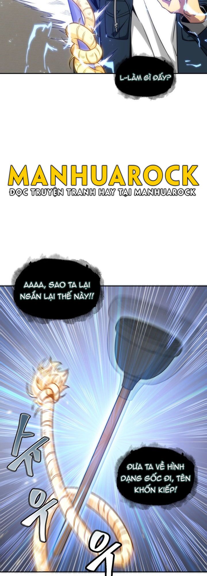 Vua Trộm mộ: Chapter 284
