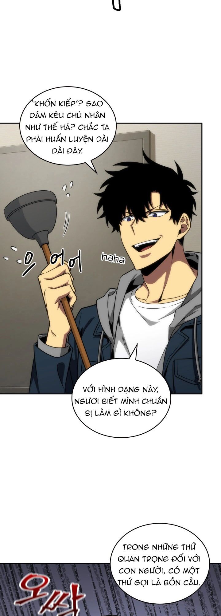 Vua Trộm mộ: Chapter 284