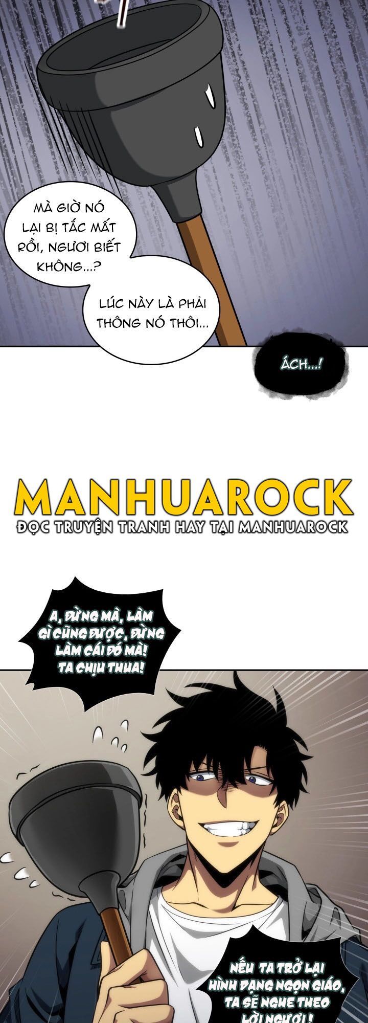 Vua Trộm mộ: Chapter 284