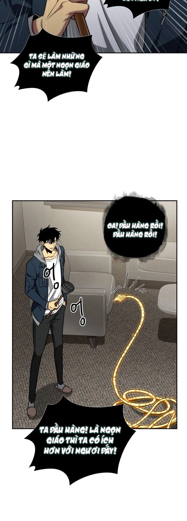 Vua Trộm mộ: Chapter 284