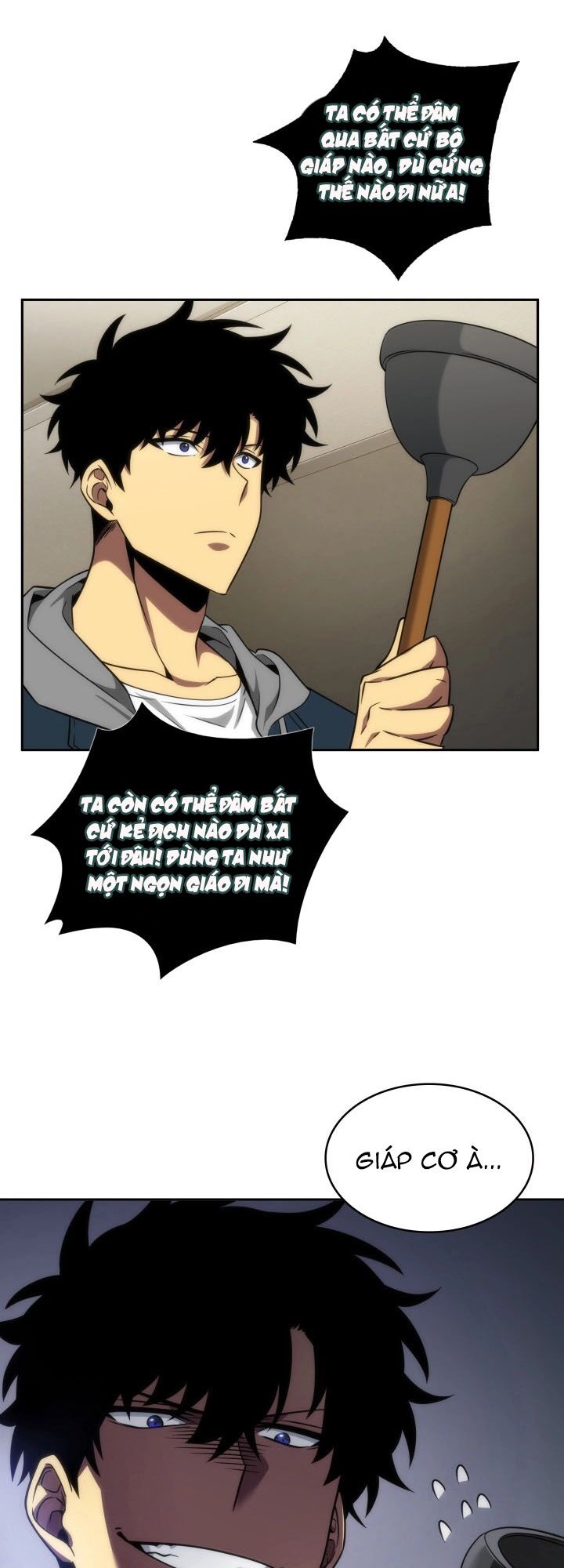 Vua Trộm mộ: Chapter 284