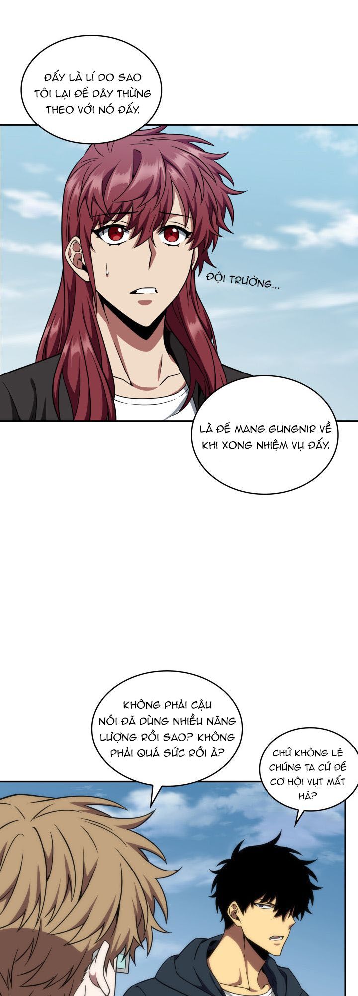 Vua Trộm mộ: Chapter 284