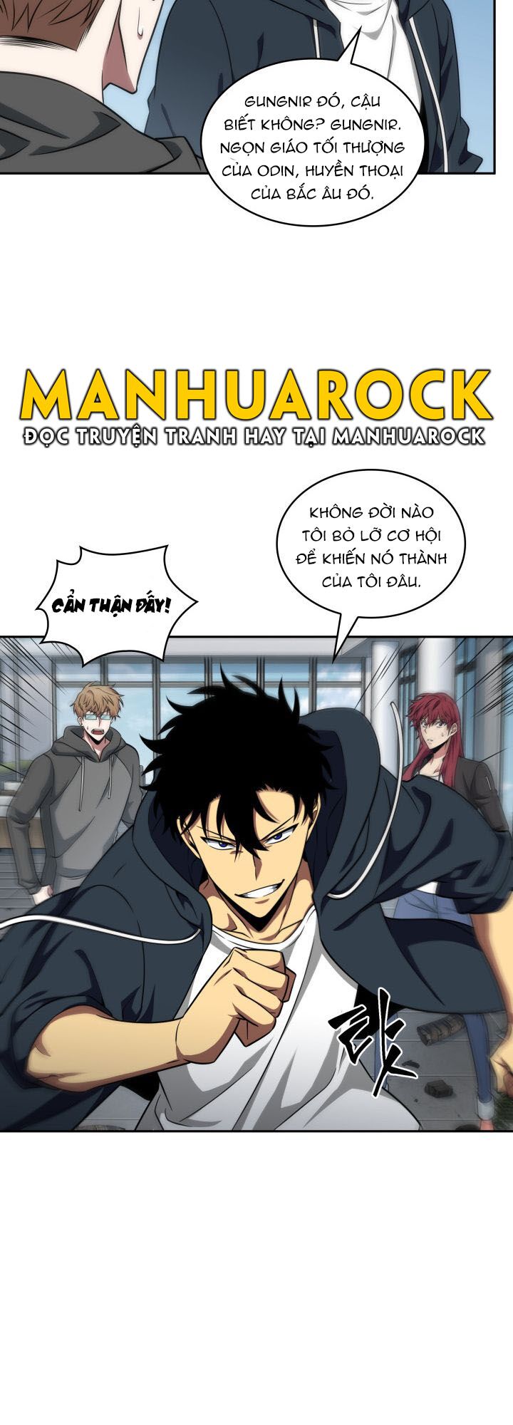 Vua Trộm mộ: Chapter 284