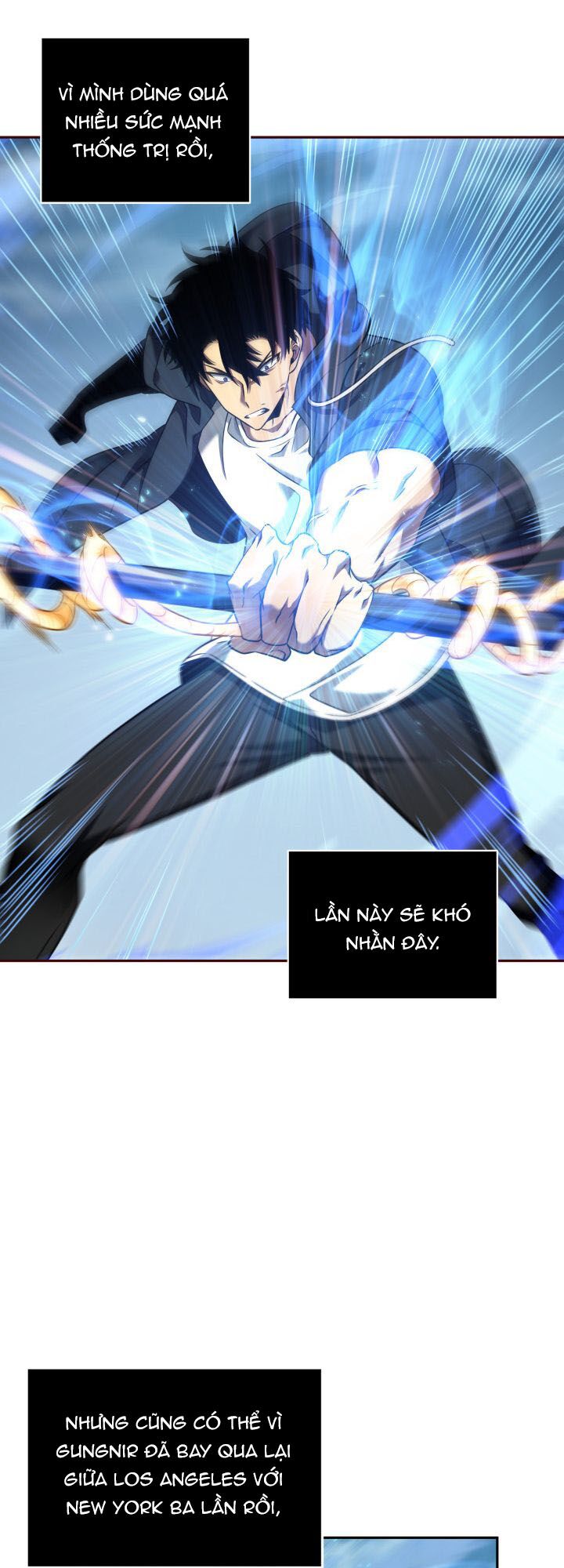 Vua Trộm mộ: Chapter 284