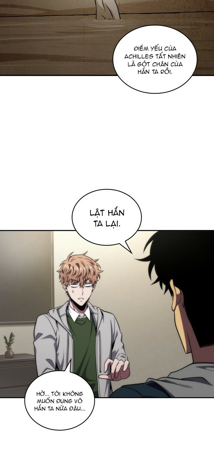 Vua Trộm mộ: Chapter 285