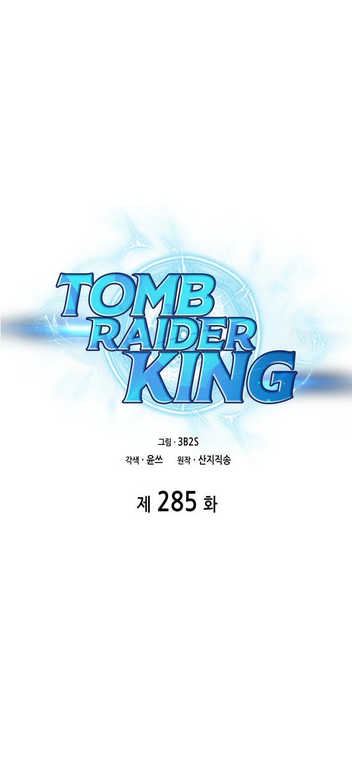 Vua Trộm mộ: Chapter 285