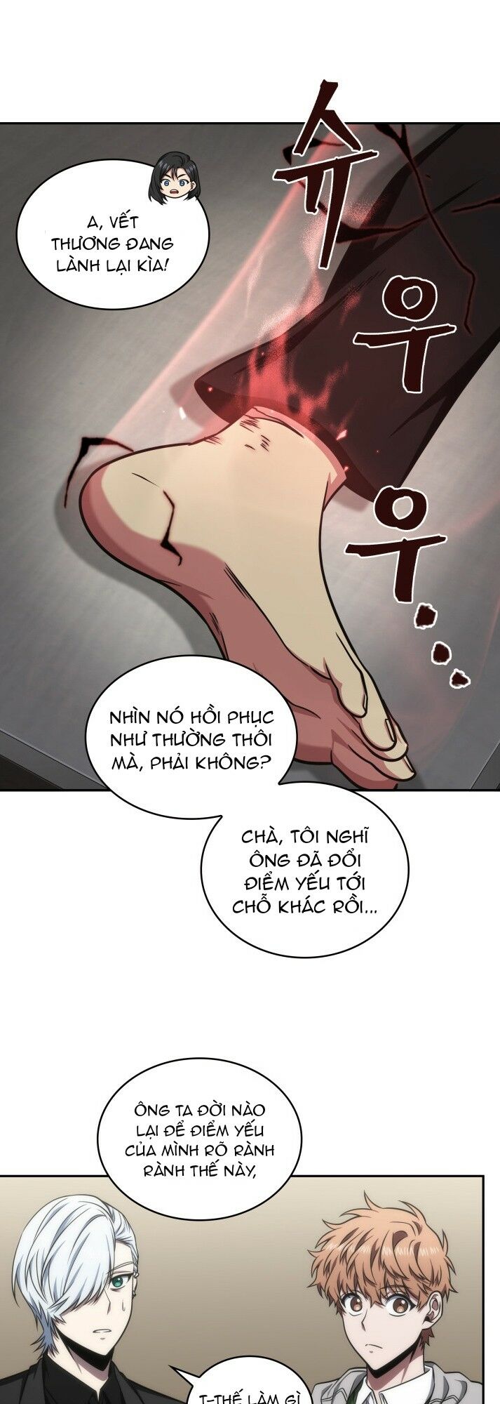 Vua Trộm mộ: Chapter 285