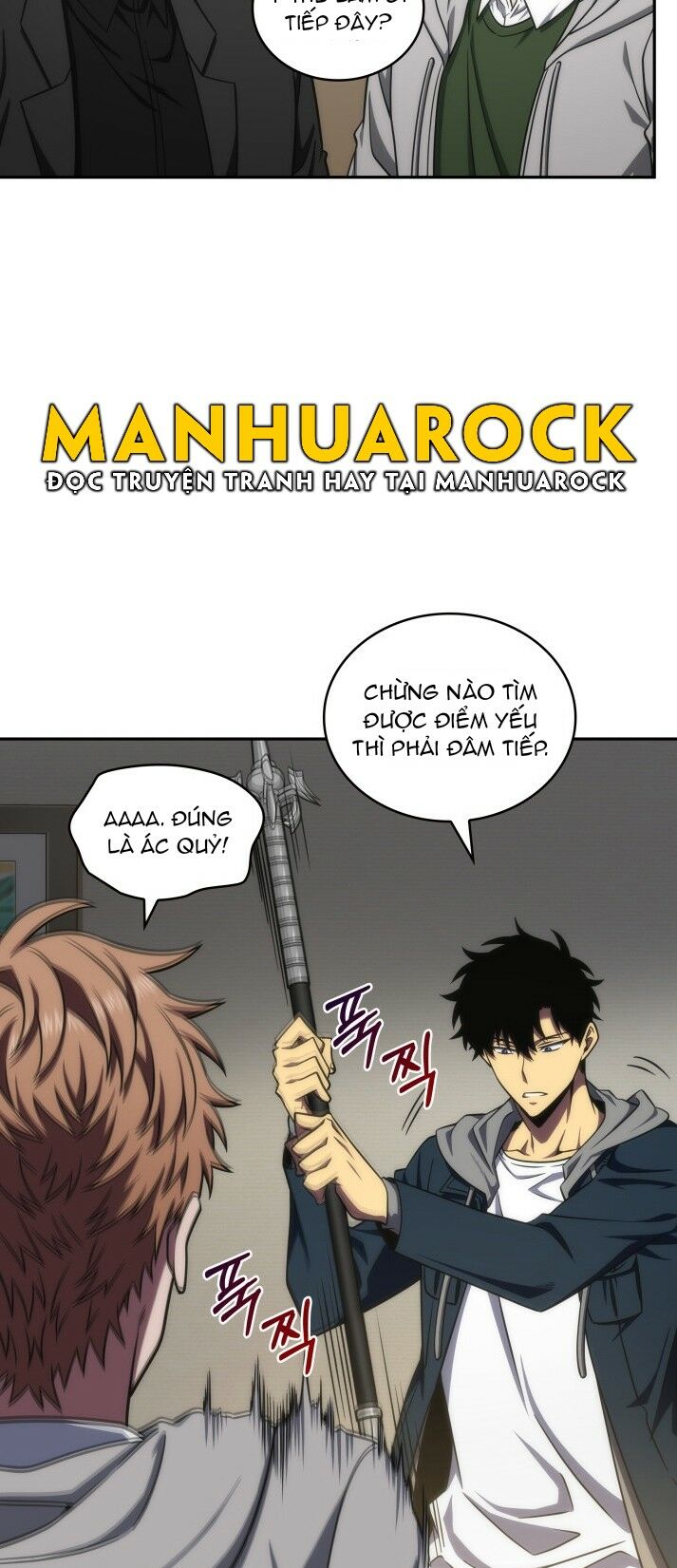 Vua Trộm mộ: Chapter 285
