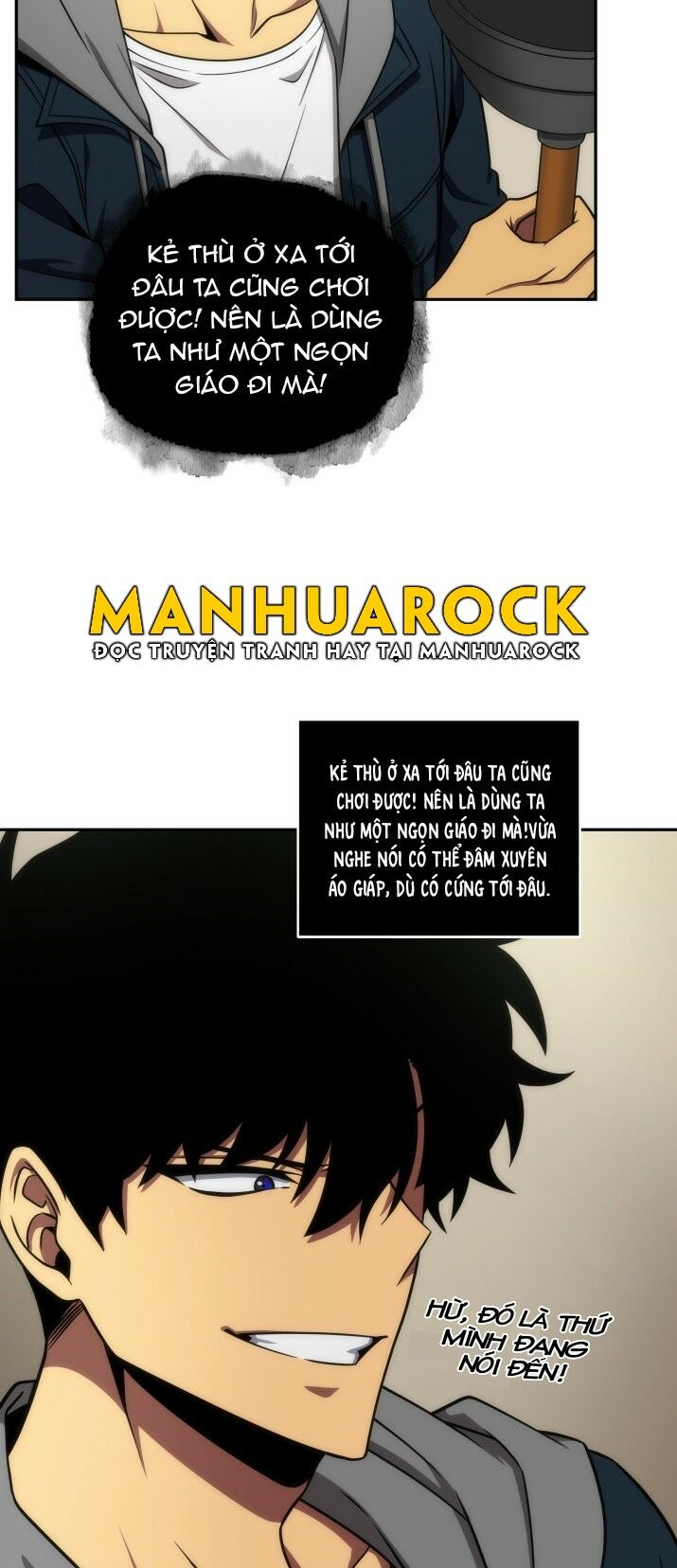 Vua Trộm mộ: Chapter 285