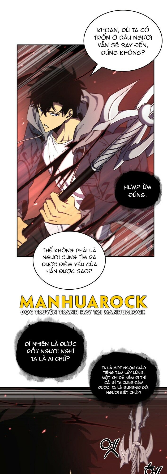 Vua Trộm mộ: Chapter 285