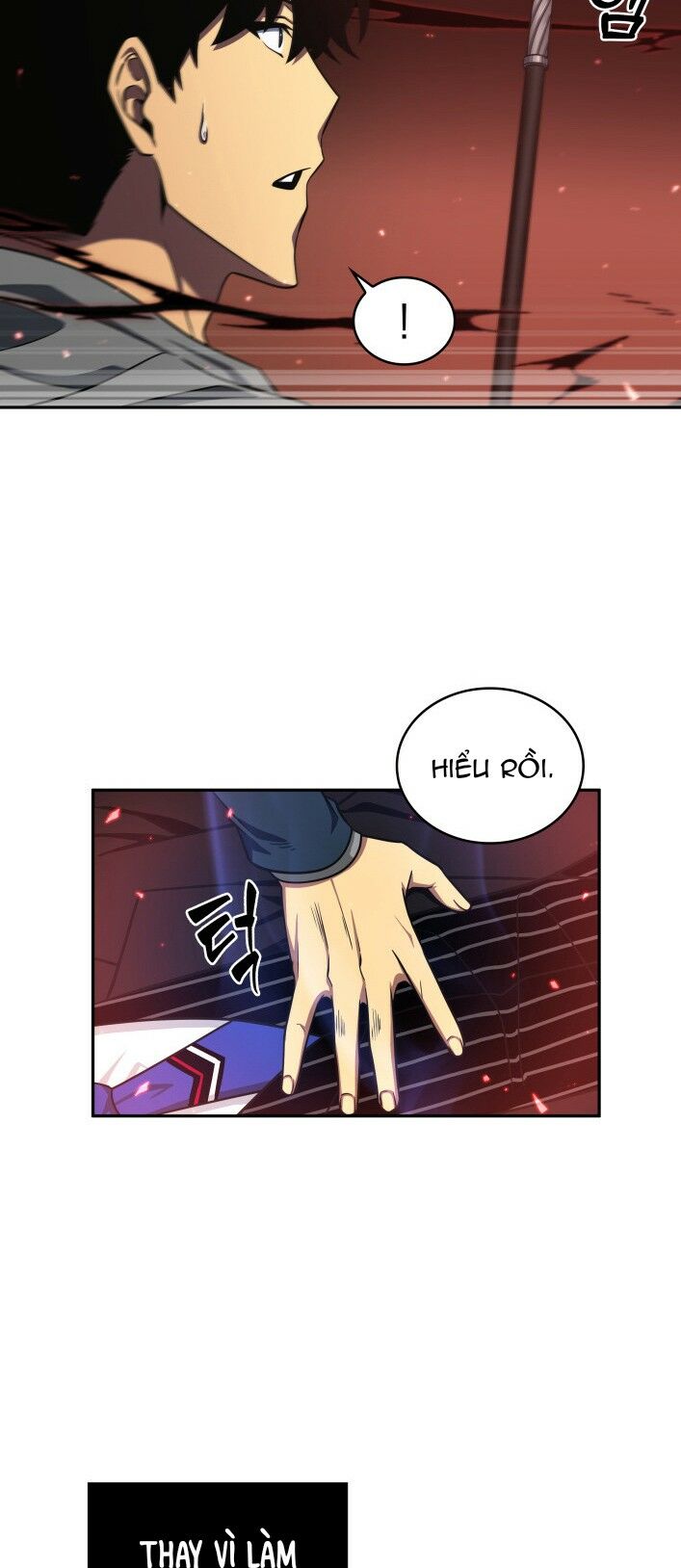 Vua Trộm mộ: Chapter 285
