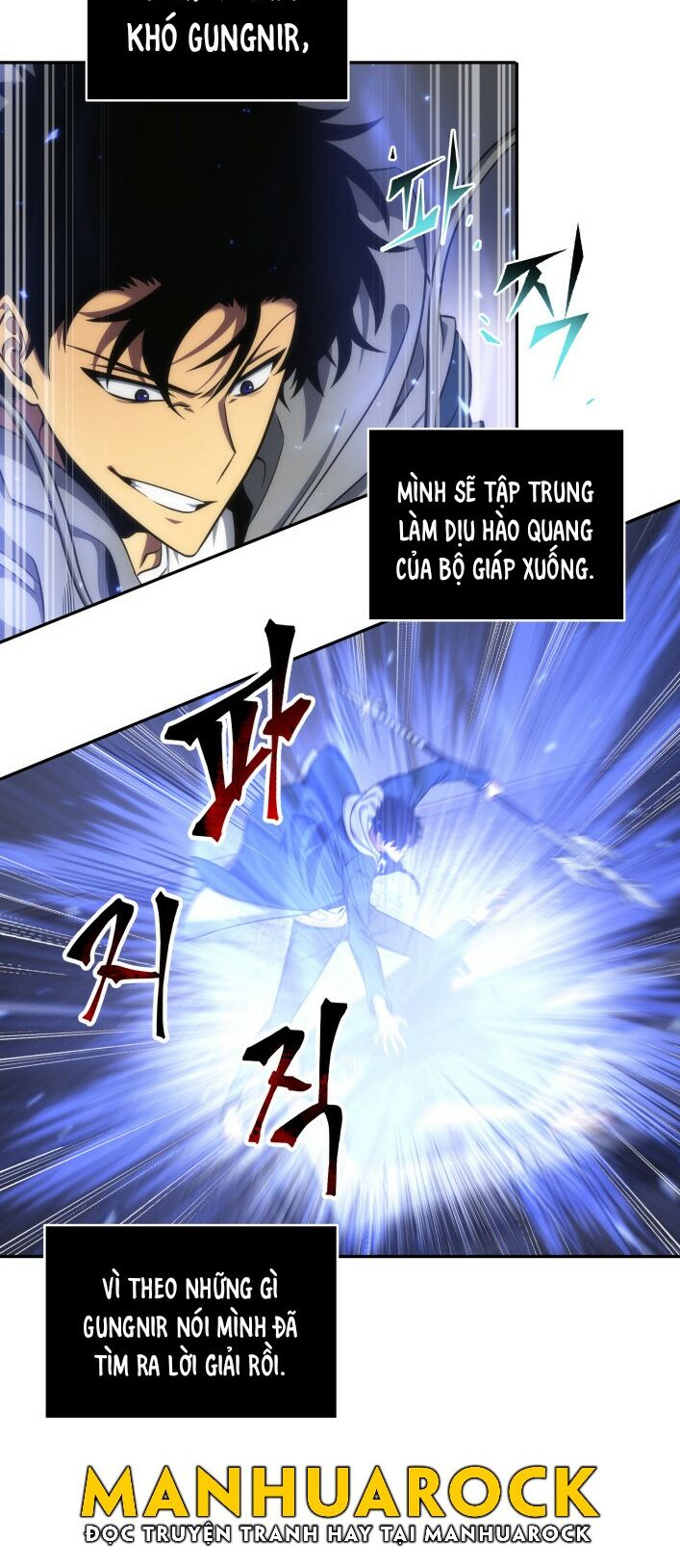 Vua Trộm mộ: Chapter 285