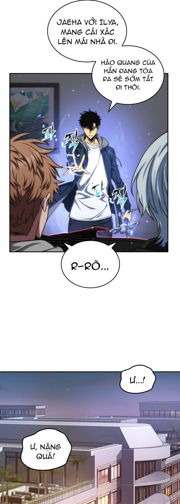 Vua Trộm mộ: Chapter 285