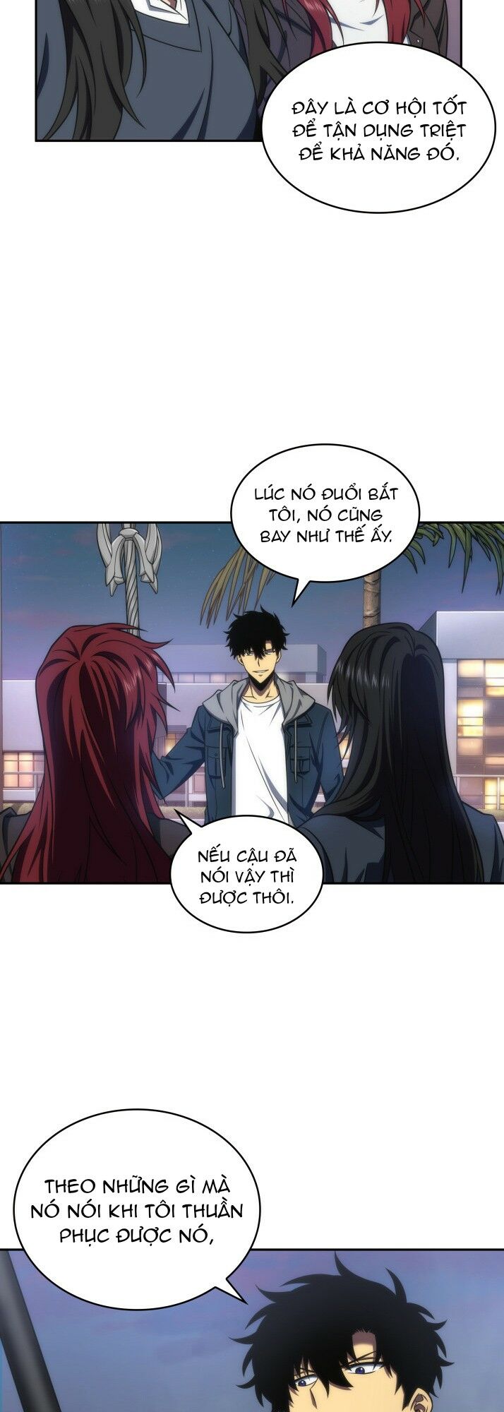 Vua Trộm mộ: Chapter 285