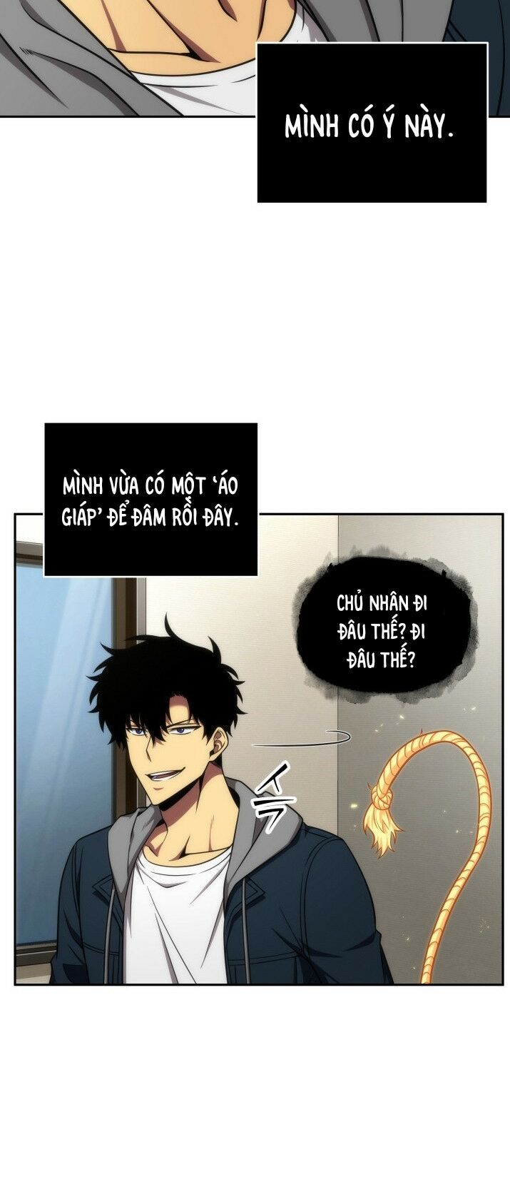 Vua Trộm mộ: Chapter 285