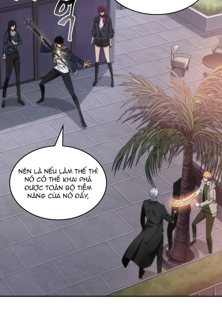 Vua Trộm mộ: Chapter 285