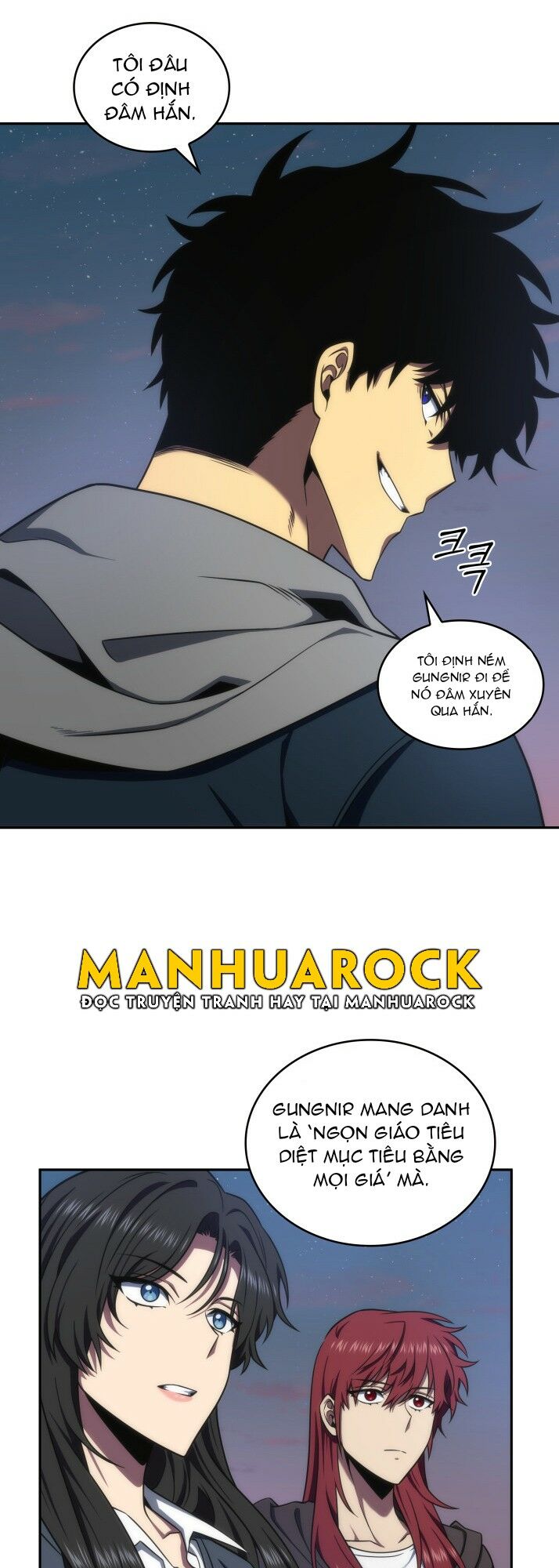 Vua Trộm mộ: Chapter 285