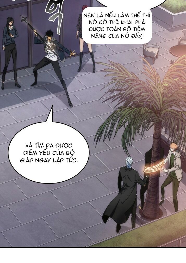 Vua Trộm mộ: Chapter 285