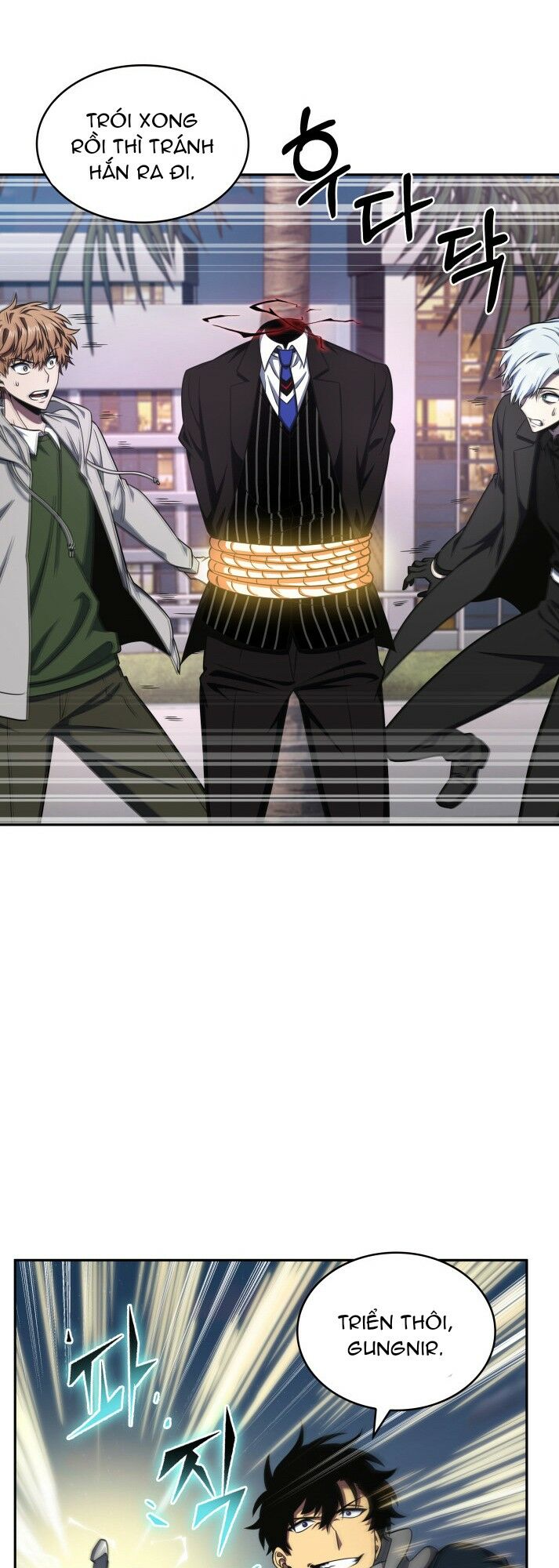 Vua Trộm mộ: Chapter 285