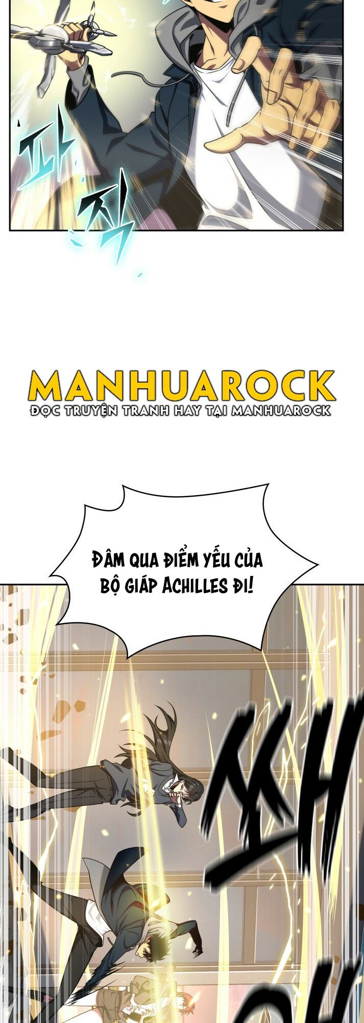 Vua Trộm mộ: Chapter 285