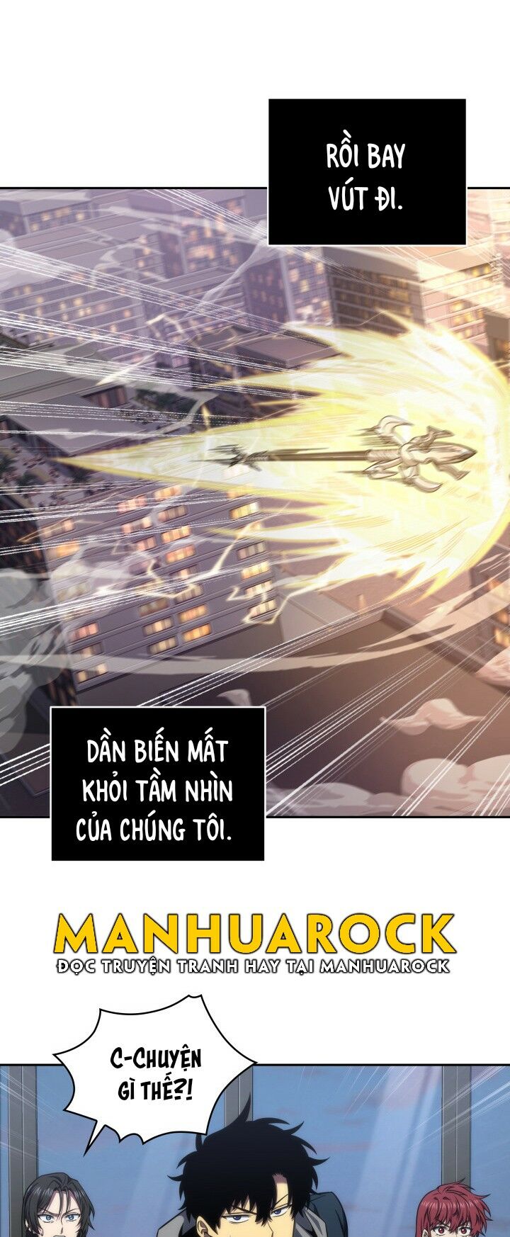 Vua Trộm mộ: Chapter 285