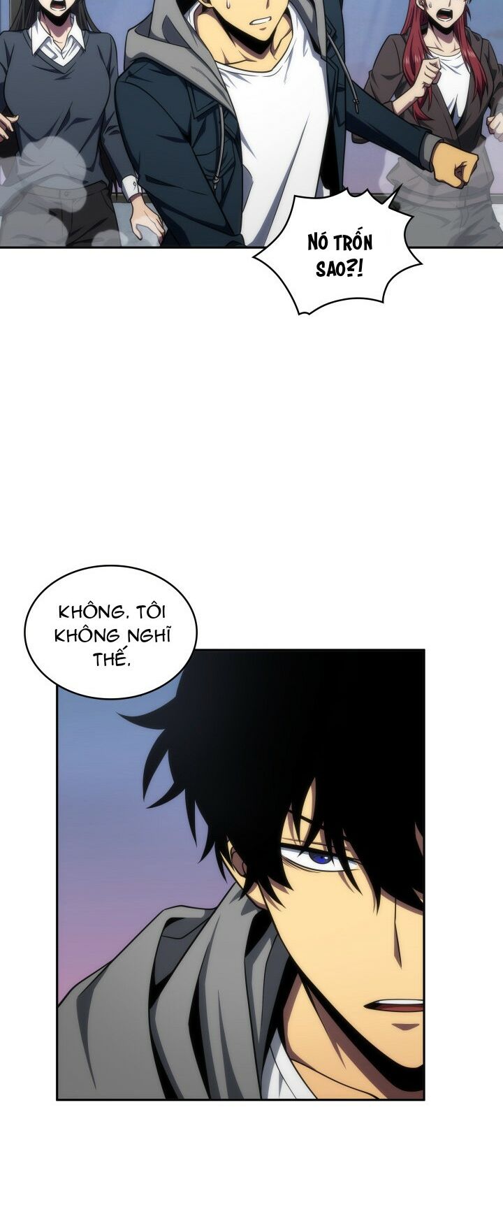 Vua Trộm mộ: Chapter 285