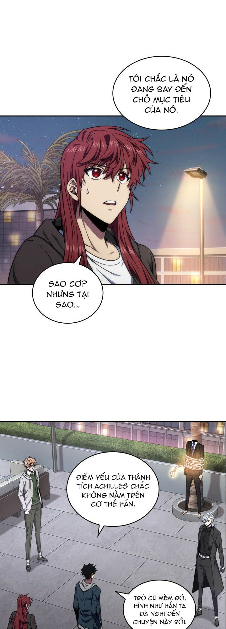 Vua Trộm mộ: Chapter 285