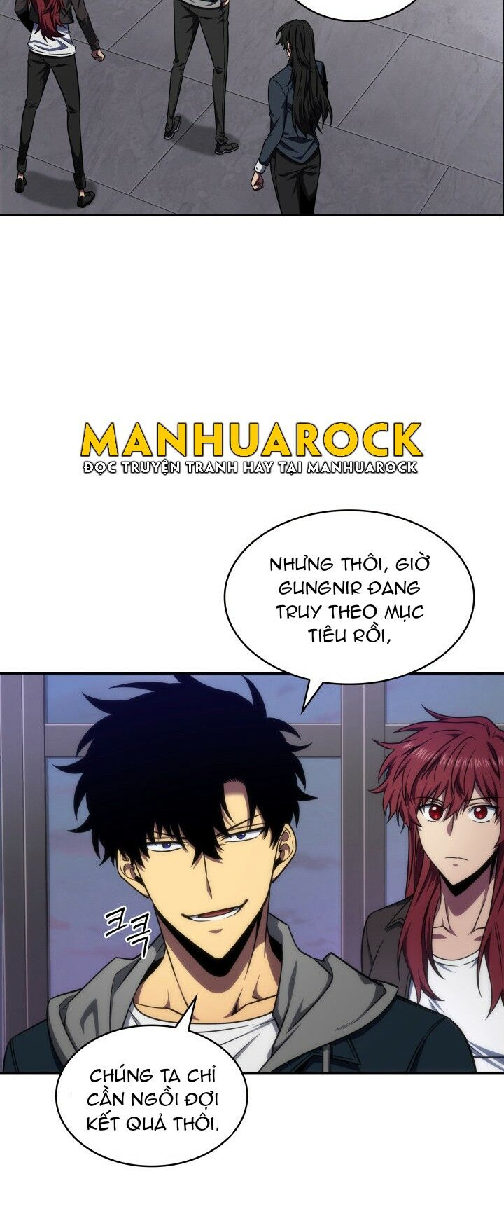 Vua Trộm mộ: Chapter 285