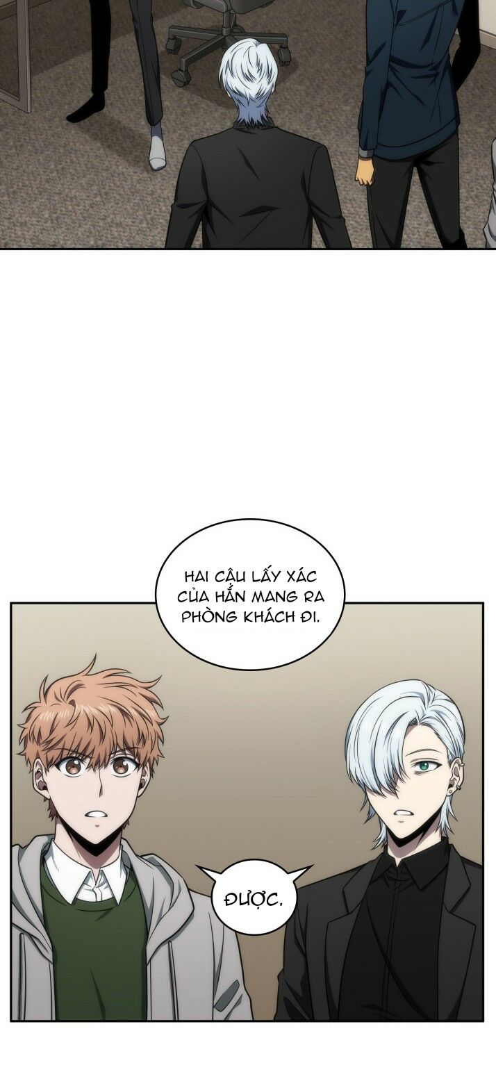 Vua Trộm mộ: Chapter 285