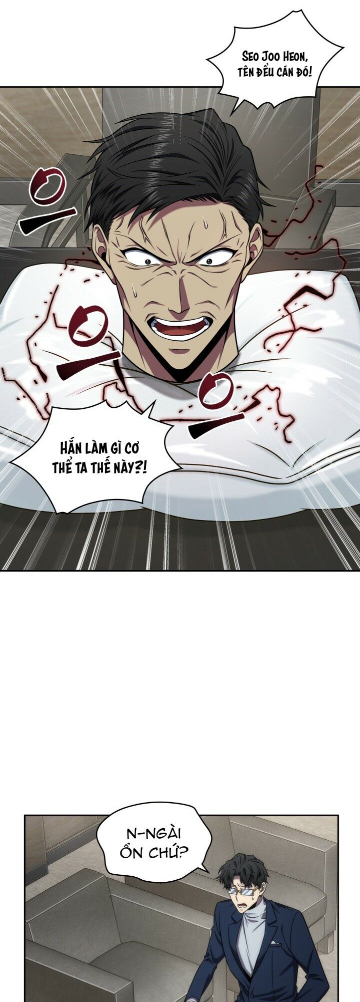 Vua Trộm mộ: Chapter 285