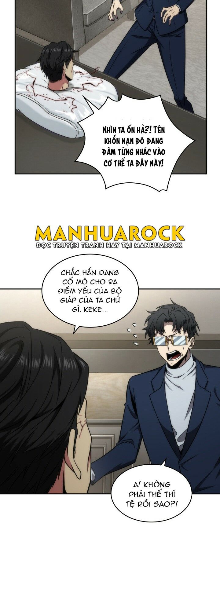 Vua Trộm mộ: Chapter 285