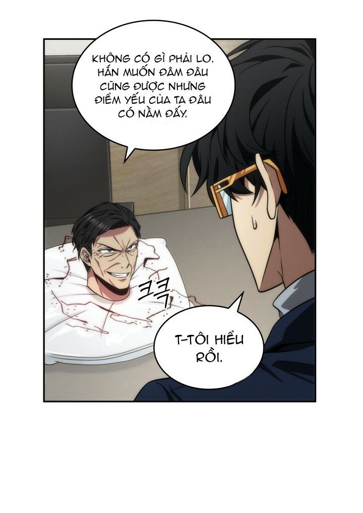 Vua Trộm mộ: Chapter 285