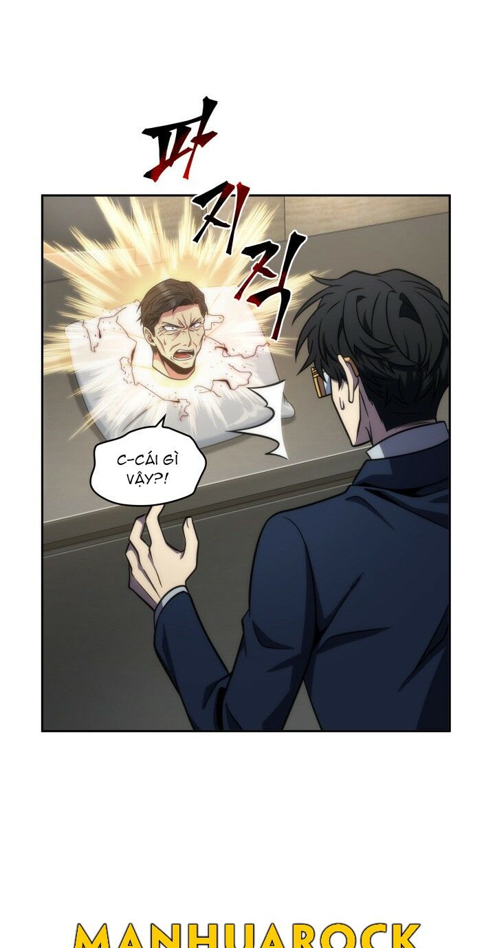 Vua Trộm mộ: Chapter 285