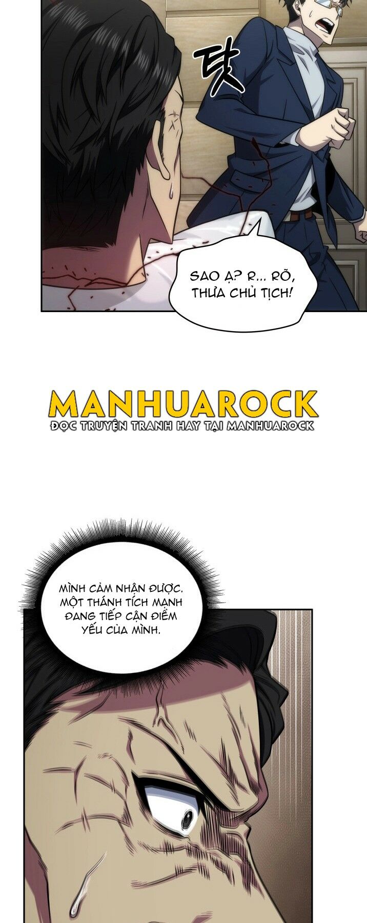 Vua Trộm mộ: Chapter 285