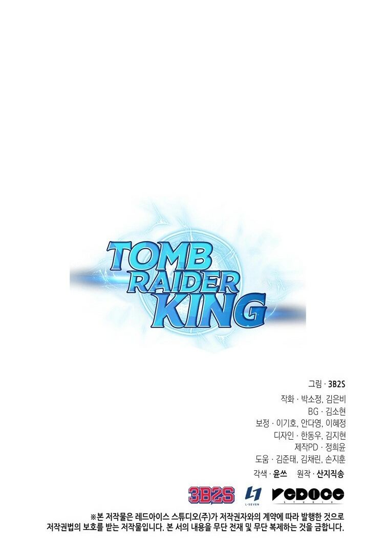 Vua Trộm mộ: Chapter 285